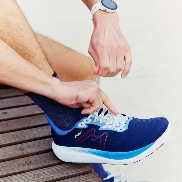 Karhu KARHU Ikoni 30 Balanced Running Shoe F102013 Men Running Shoes