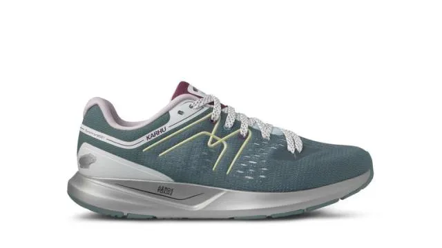 Karhu KARHU Synchron 15 Is A Premium Cushion Daily Trainer Women Running Shoes