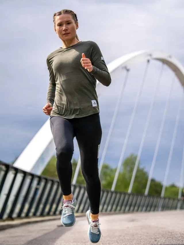 Karhu KARHU Synchron 15 Is A Premium Cushion Daily Trainer Women Running Shoes Karhu KARHU Synchron 15 Is A Premium Cushion Daily Trainer Women Running Shoes