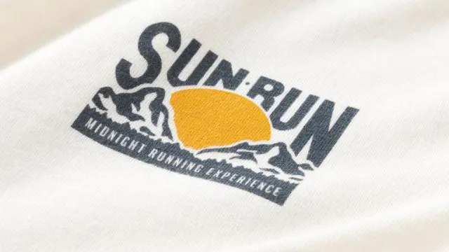 Karhu SUN RUN TSHIRT 8211 OFF WHITE Women Running Apparel