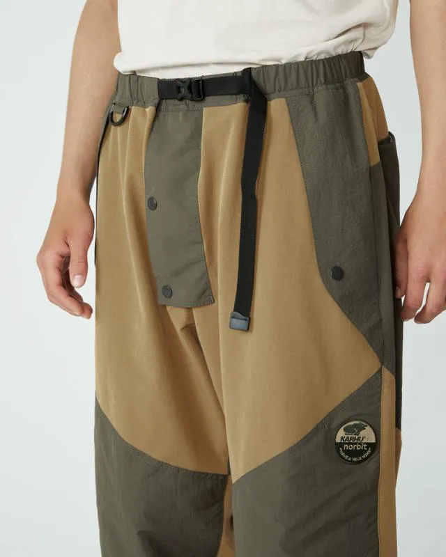 Karhu X Norbit Hike Pants 8211 Coyote Men Pants