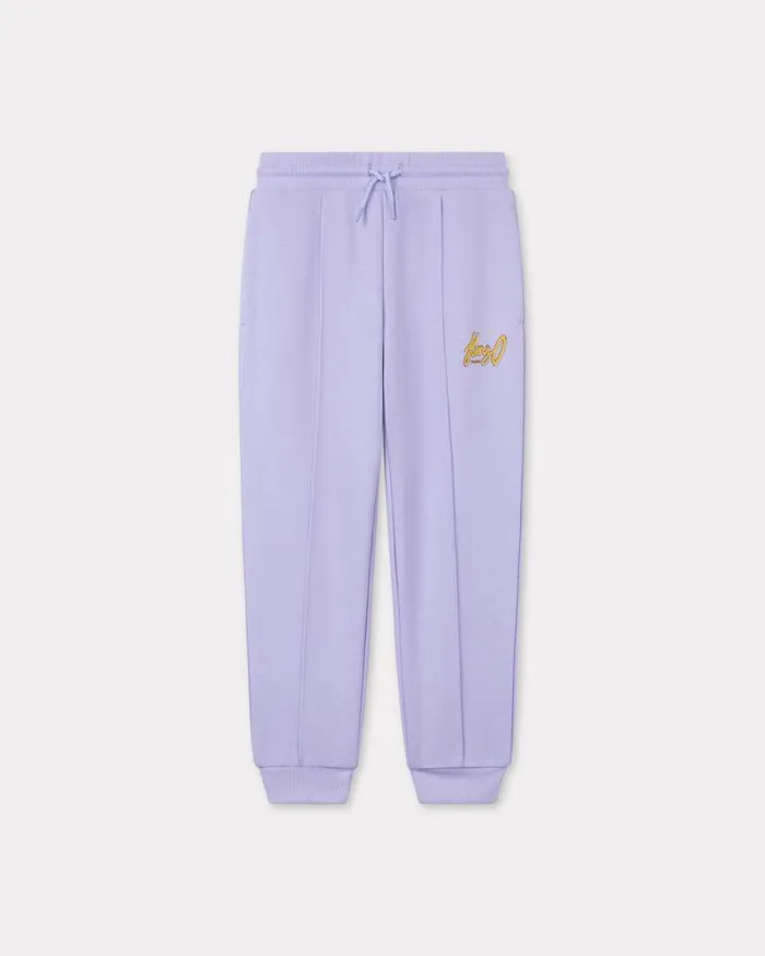 Kids 039Blue Jungle Wisteria Kenzo Pants And Shorts
