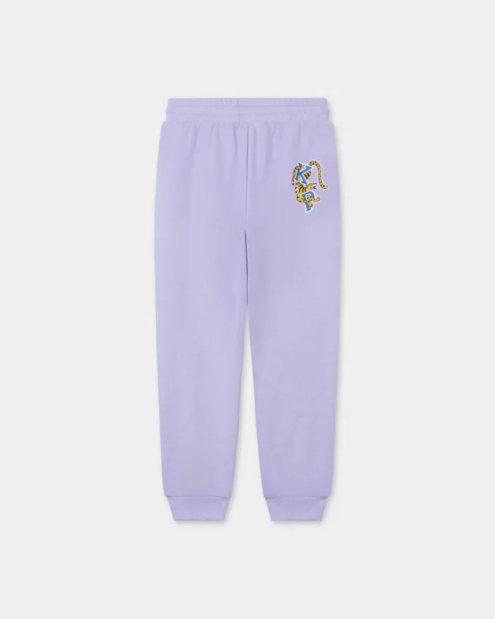Kids 039Blue Jungle Wisteria Kenzo Pants And Shorts