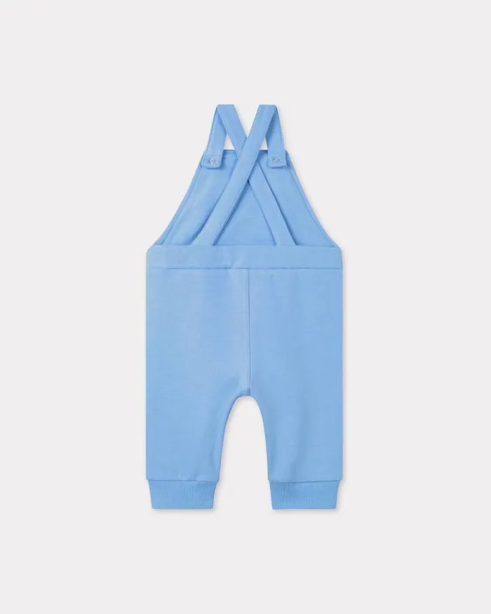 Kids 2piece Cotton Set Blue Kenzo Babies 1 Month 8211 2 Years