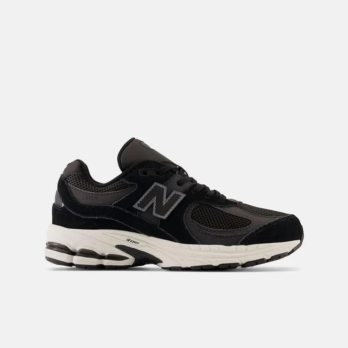 Kids 2002 Black With Phantom New Balance Size 35 8211 7