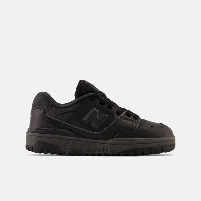 Kids 550 Black New Balance Size 105 8211 3