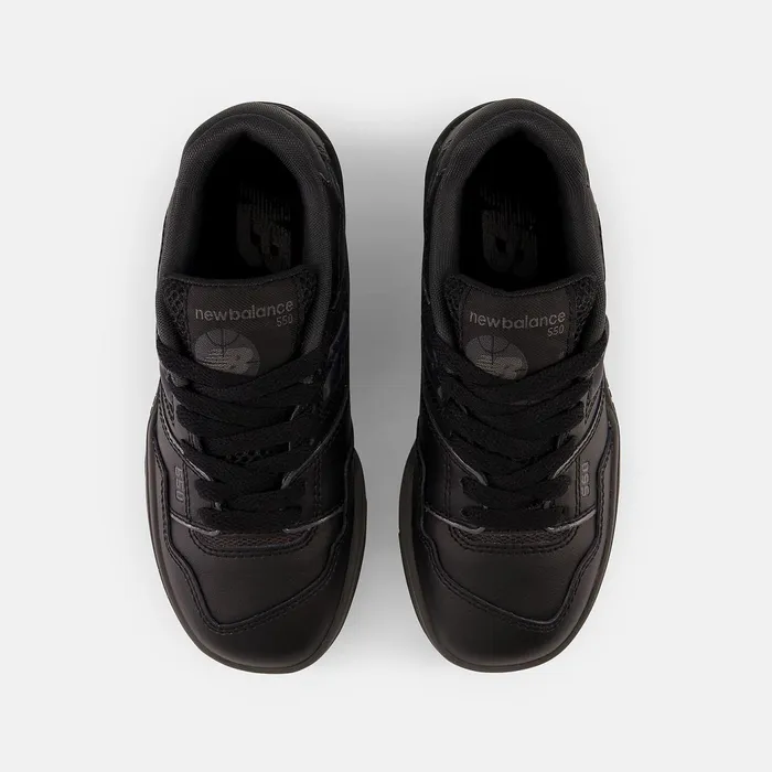 Kids 550 Black New Balance Size 105 8211 3 Kids 550 Black New Balance Size 105 8211 3