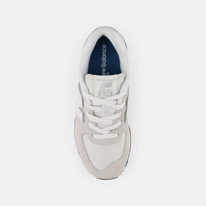 Kids 574 Core Nimbus Cloud With White New Balance Size 105 8211 3 Kids 574 Core Nimbus Cloud With White New Balance Size 105 8211 3