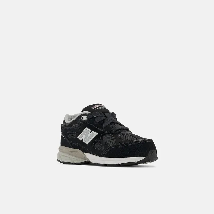 Kids 990v3 Black With Grey New Balance Size 0 8211 10 Kids 990v3 Black With Grey New Balance Size 0 8211 10