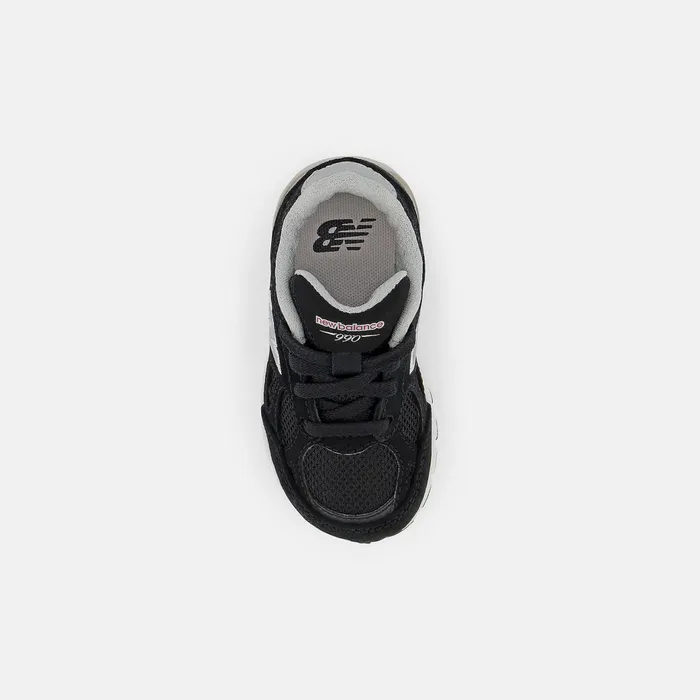 Kids 990v3 Black With Grey New Balance Size 0 8211 10 Kids 990v3 Black With Grey New Balance Size 0 8211 10