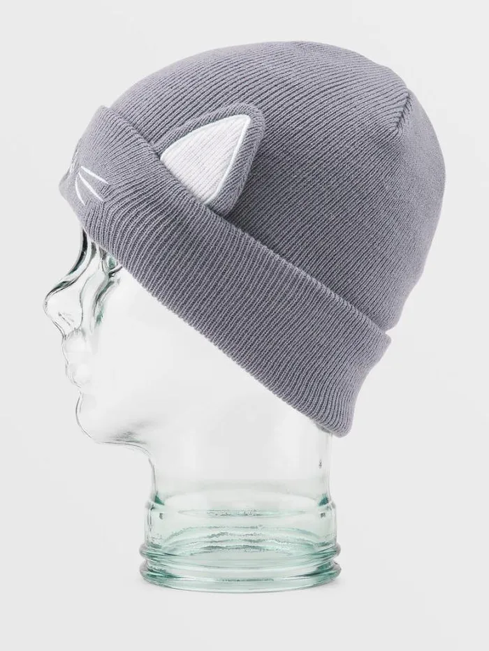 Kids Beanies Volcom Snow Creature Beanie 8211 Lilac Ash