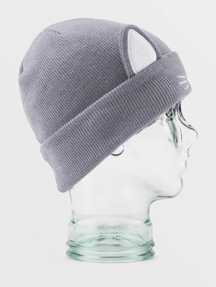 Kids Beanies Volcom Snow Creature Beanie 8211 Lilac Ash