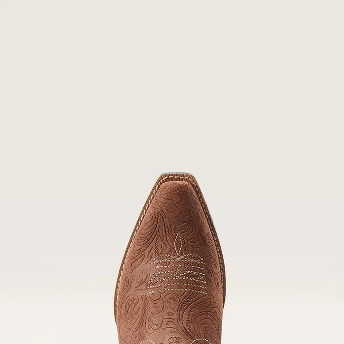 Kids Big Kids039 Footwear Ariat Heritage Star Western Boot Brown Floral Embosspearl Snake Kids Big Kids039 Footwear Ariat Heritage Star Western Boot Brown Floral Embosspearl Snake