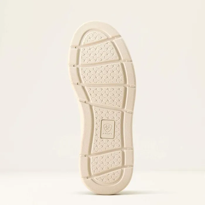 Kids Big Kids039 Footwear Ariat Hilo Shoe Cream Corduroy Kids Big Kids039 Footwear Ariat Hilo Shoe Cream Corduroy