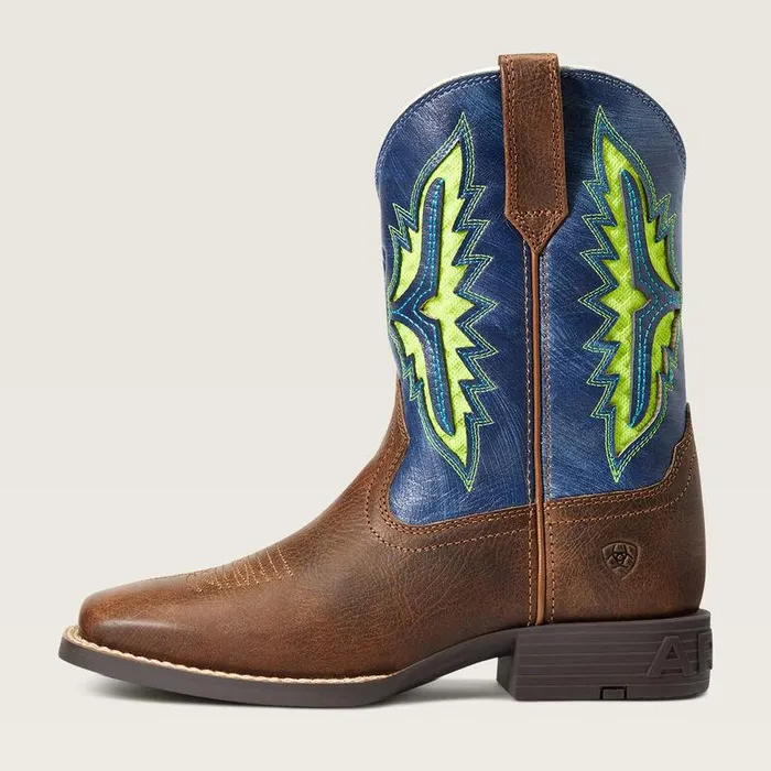 Kids Big Kids039 Footwear Ariat Koel VentTEK Western Boot Rowdy Rust Kids Big Kids039 Footwear Ariat Koel VentTEK Western Boot Rowdy Rust