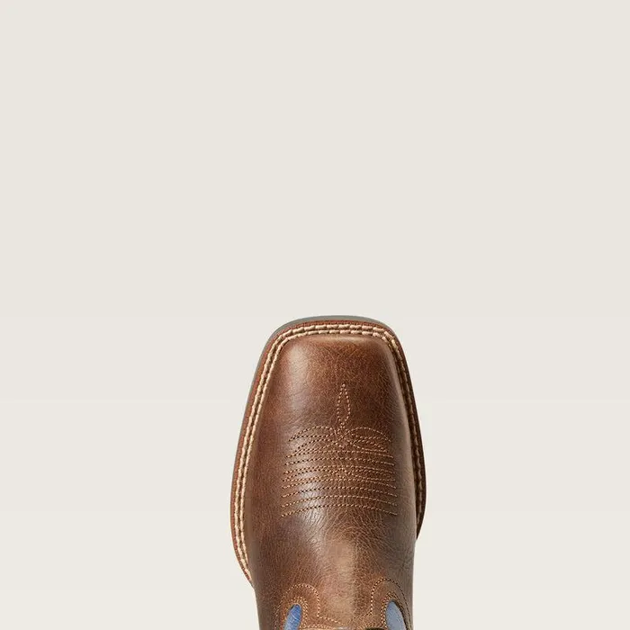 Kids Big Kids039 Footwear Ariat Koel VentTEK Western Boot Rowdy Rust Kids Big Kids039 Footwear Ariat Koel VentTEK Western Boot Rowdy Rust