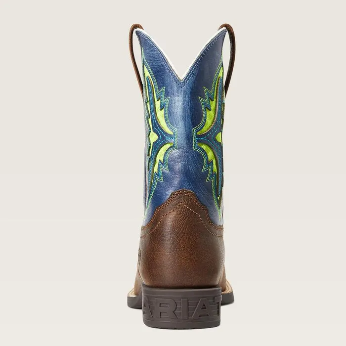 Kids Big Kids039 Footwear Ariat Koel VentTEK Western Boot Rowdy Rust Kids Big Kids039 Footwear Ariat Koel VentTEK Western Boot Rowdy Rust