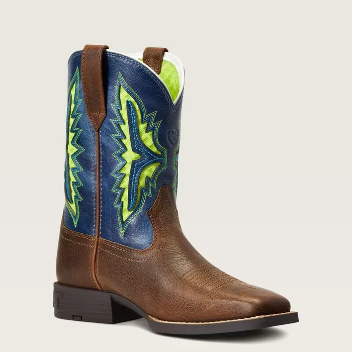 Kids Big Kids039 Footwear Ariat Koel VentTEK Western Boot Rowdy Rust Kids Big Kids039 Footwear Ariat Koel VentTEK Western Boot Rowdy Rust