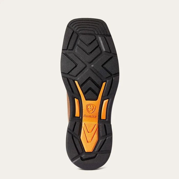 Kids Big Kids039 Footwear Ariat WorkHog XT Wide Square Toe Boot Tumbled Bark Kids Big Kids039 Footwear Ariat WorkHog XT Wide Square Toe Boot Tumbled Bark