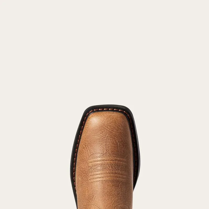 Kids Big Kids039 Footwear Ariat WorkHog XT Wide Square Toe Boot Tumbled Bark Kids Big Kids039 Footwear Ariat WorkHog XT Wide Square Toe Boot Tumbled Bark