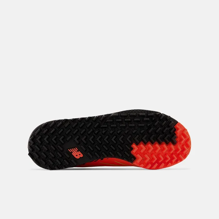 Kids Furon V7 Dispatch Junior TF Neon Dragonfly With Black And Coloro Green New Balance Cleats Kids Furon V7 Dispatch Junior TF Neon Dragonfly With Black And Coloro Green New Balance Cleats