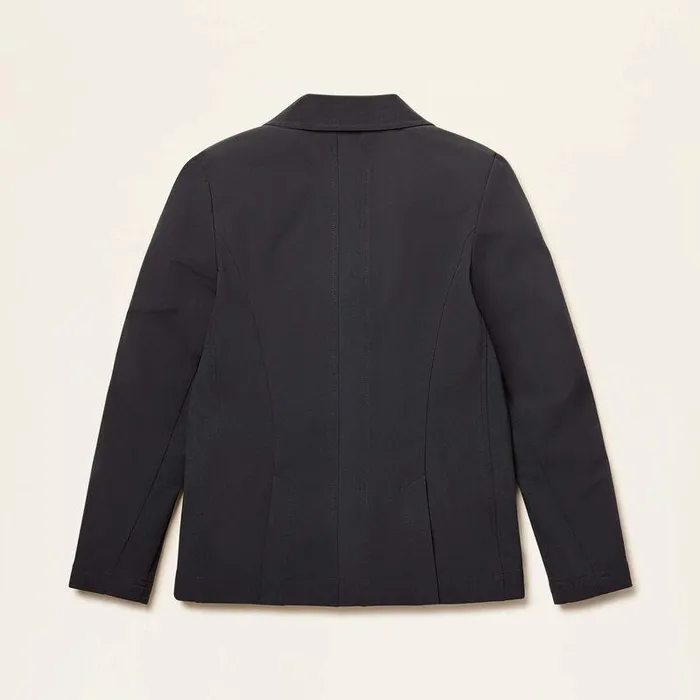 Kids Jackets and Vests Ariat Artico 20 Show Coat Black Kids Jackets and Vests Ariat Artico 20 Show Coat Black