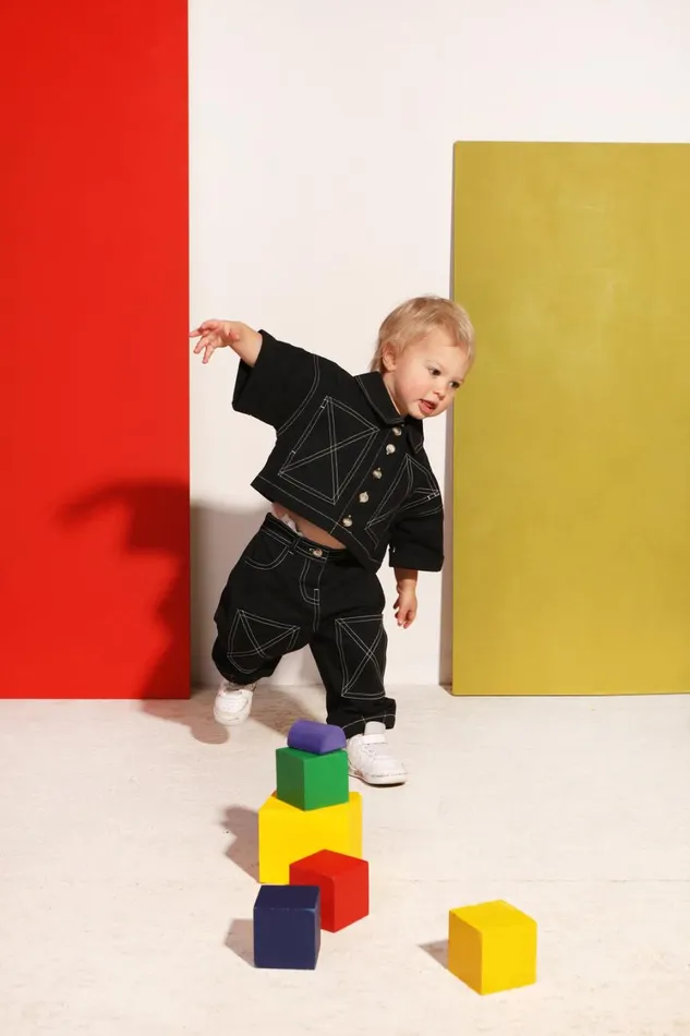 Kids Jarvas Trouser Shop LF Markey Kids