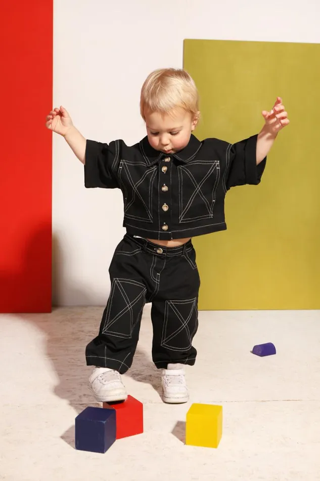 Kids Jarvas Trouser Shop LF Markey Kids