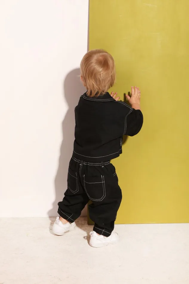 Kids Jarvas Trouser Shop LF Markey Kids