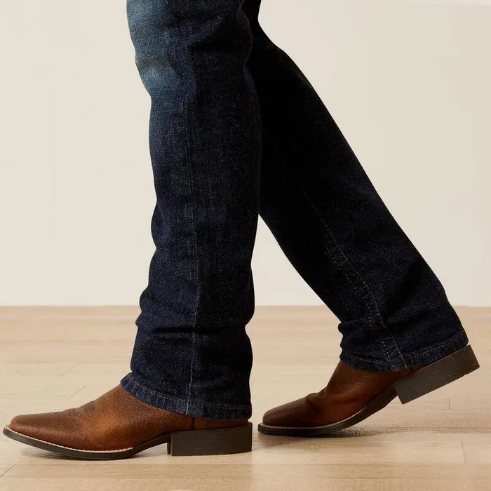 Kids Jeans Ariat B5 Slim Romeo Straight Leg Jeans Mineral Blue Kids Jeans Ariat B5 Slim Romeo Straight Leg Jeans Mineral Blue