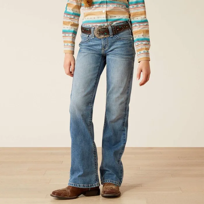 Kids Jeans Ariat Lydia Boot Cut Jeans Tennessee