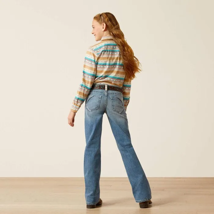 Kids Jeans Ariat Lydia Boot Cut Jeans Tennessee Kids Jeans Ariat Lydia Boot Cut Jeans Tennessee