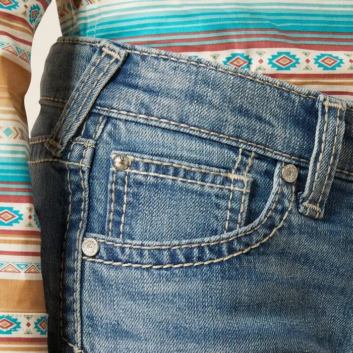 Kids Jeans Ariat Lydia Boot Cut Jeans Tennessee Kids Jeans Ariat Lydia Boot Cut Jeans Tennessee