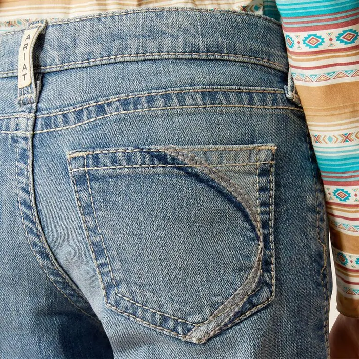 Kids Jeans Ariat Lydia Boot Cut Jeans Tennessee Kids Jeans Ariat Lydia Boot Cut Jeans Tennessee