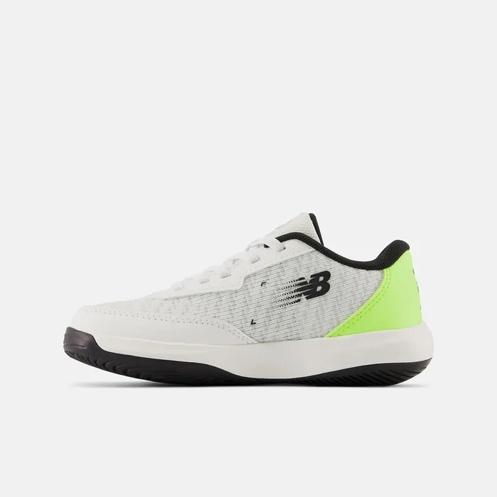 Kids Kid039s 996v5 White With Hilite New Balance Cleats Kids Kid039s 996v5 White With Hilite New Balance Cleats