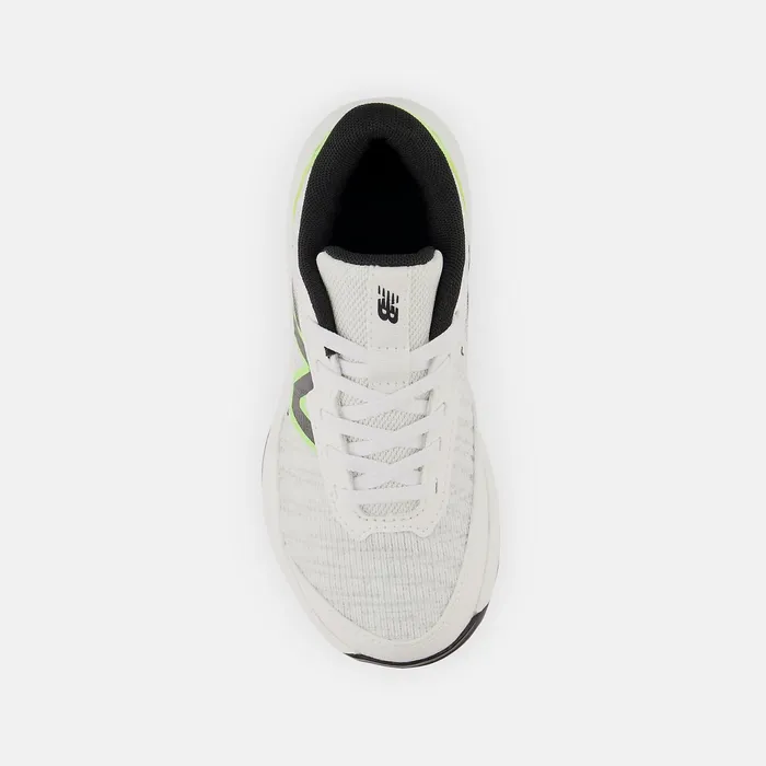Kids Kid039s 996v5 White With Hilite New Balance Cleats Kids Kid039s 996v5 White With Hilite New Balance Cleats