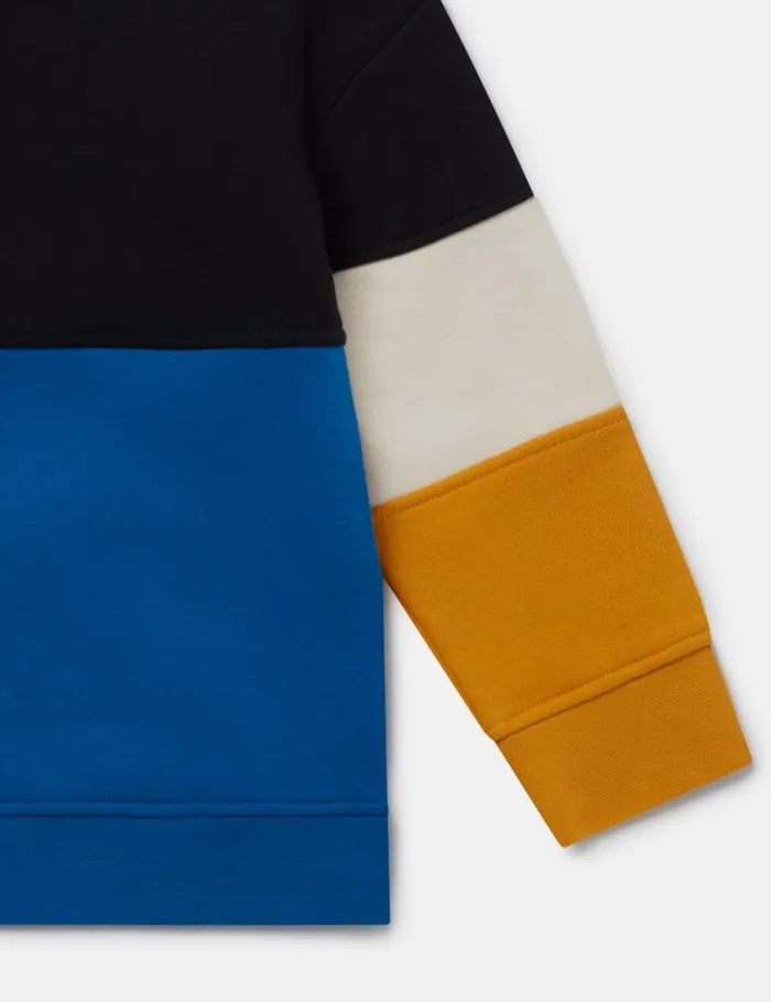 Kids Logo Graphic Sweatshirt Multicolour Stella McCartney TShirts And Sweatshirt Kids Logo Graphic Sweatshirt Multicolour Stella McCartney TShirts And Sweatshirt