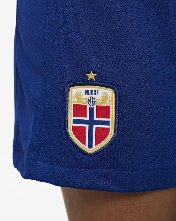 Kids Nike All Accessories And Equipment Norway 2023 Stadium Home Global Redglobal Bluewhite