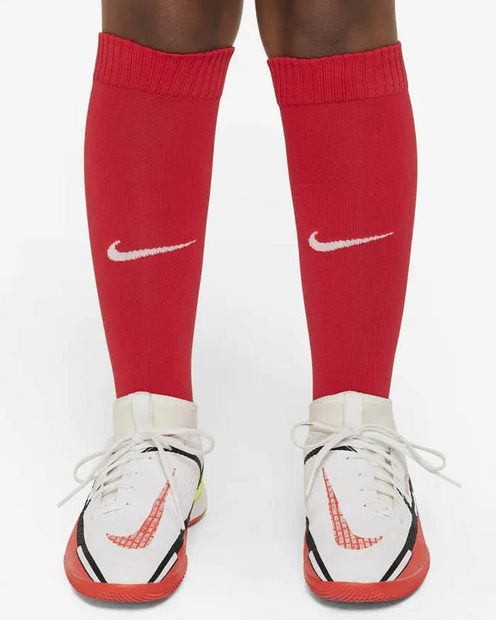 Kids Nike All Accessories And Equipment Norway 2023 Stadium Home Global Redglobal Bluewhite