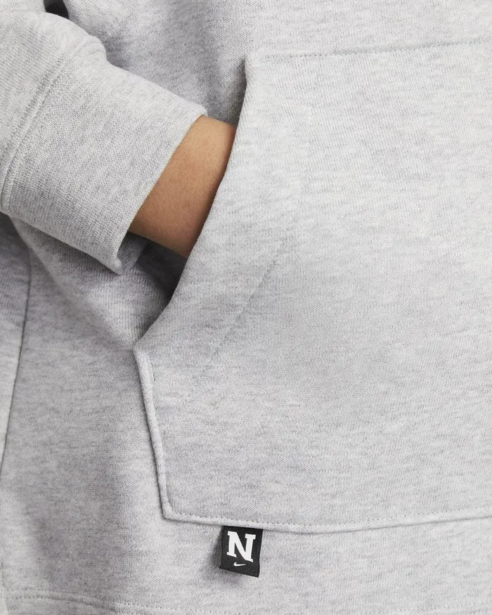 Kids Nike All Clothing DriFIT Athletics Light Smoke Greyheatherwhite