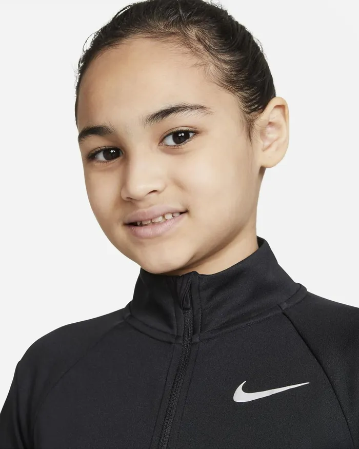 Kids Nike All Clothing DriFIT Black