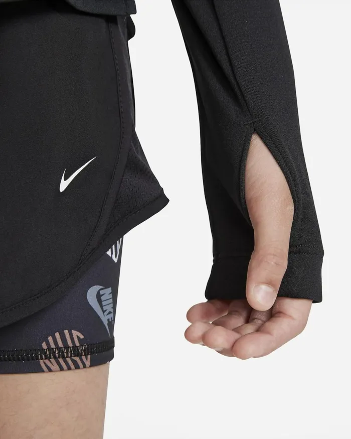 Kids Nike All Clothing DriFIT Black