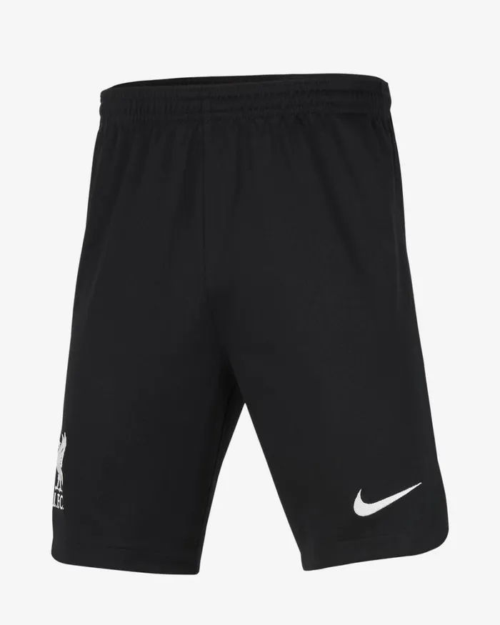 Kids Nike All Clothing Liverpool FC 202324 Stadium Away Blackwhite