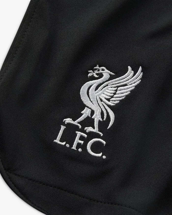 Kids Nike All Clothing Liverpool FC 202324 Stadium Away Blackwhite