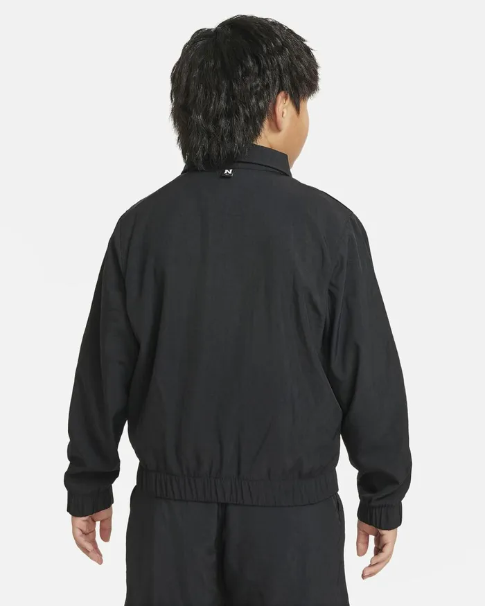 Kids Nike All Clothing Repel Athletics Blackwhite