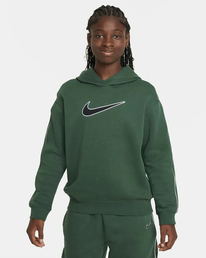 Kids Nike All Clothing Sportswear Firfirwhite