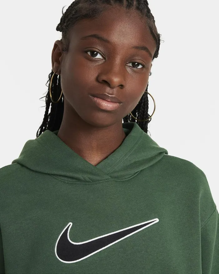 Kids Nike All Clothing Sportswear Firfirwhite