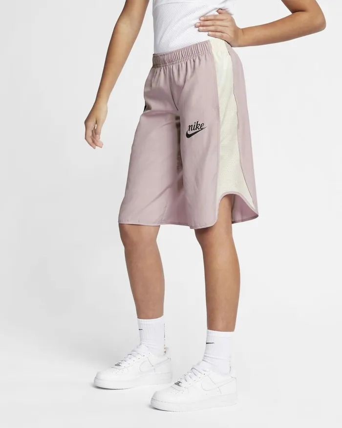 Kids Nike All Clothing Sportswear Plum Chalk