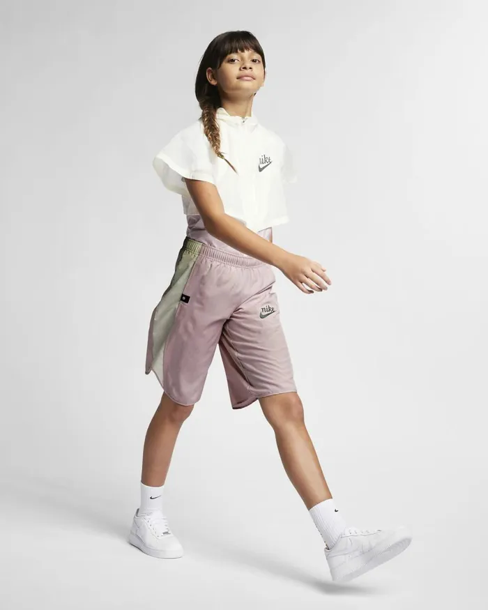 Kids Nike All Clothing Sportswear Plum Chalk