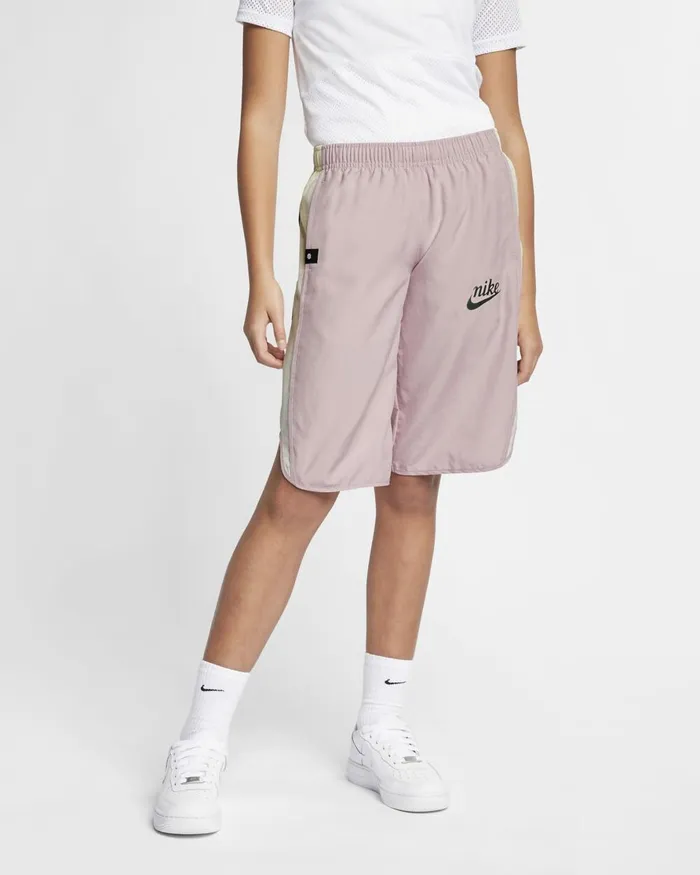 Kids Nike All Clothing Sportswear Plum Chalk